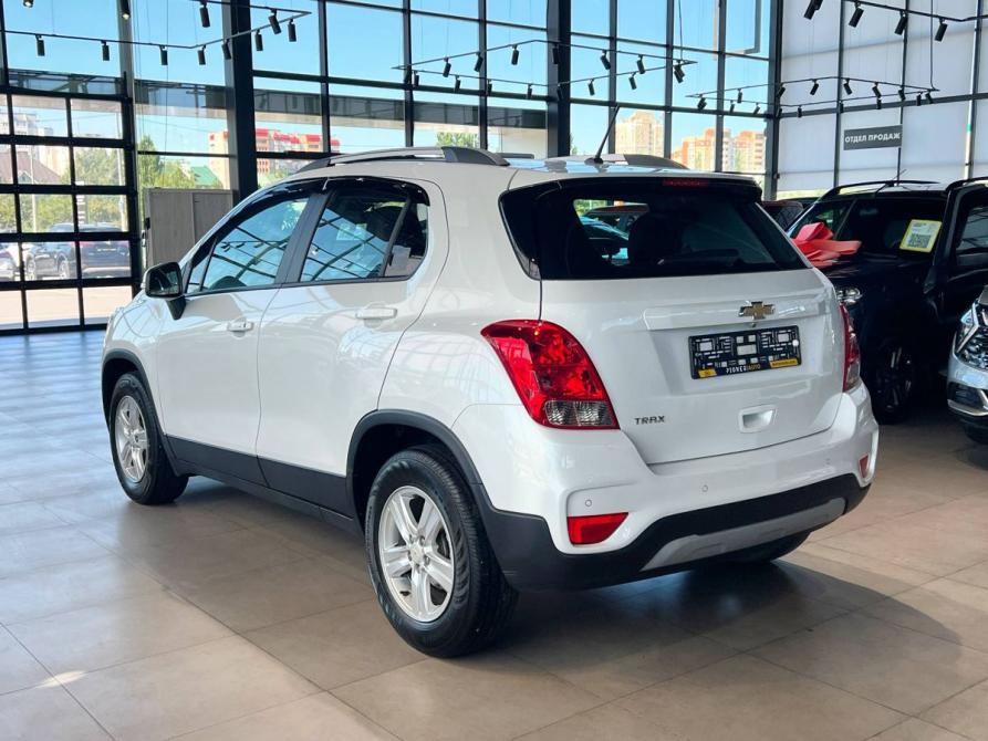 Chevrolet Trax I Рестайлинг Оренбург  - изображение 7