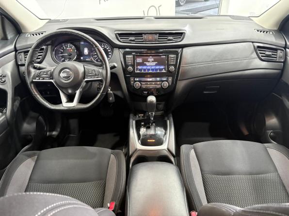 Nissan Qashqai II Рестайлинг с пробегом 2021 года, цена 2 349 000 рублей, 66560 км, внедорожник, Автокод Объявления