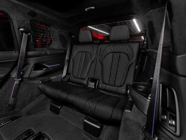 BMW X7 I (G07) Рестайлинг с пробегом 2025 года, цена 17 450 000 рублей, 29 км, внедорожник, Автокод Объявления