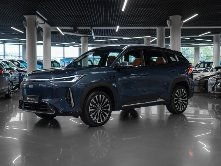 Geely Galaxy M7 Москва  - изображение 1