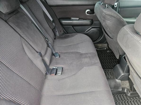 Nissan Tiida I Рестайлинг с пробегом 2011 года, цена 651 000 рублей, 255000 км, хэтчбек, Автокод Объявления