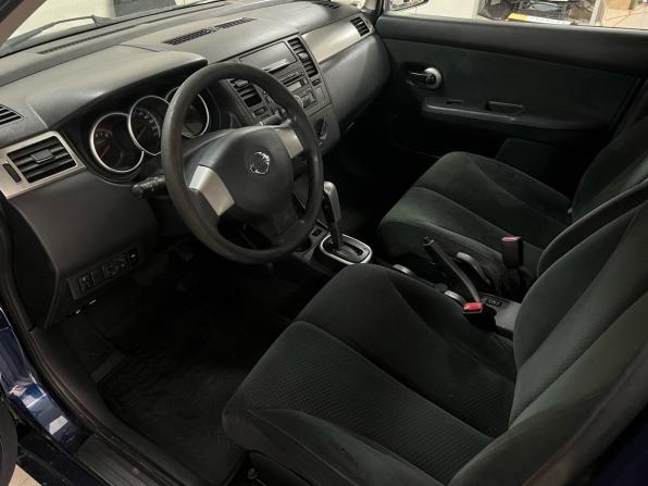 Nissan Tiida I Рестайлинг с пробегом 2012 года, цена 568 000 рублей, 255989 км, седан, Автокод Объявления