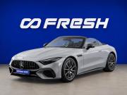 Mercedes-Benz SL-Класс AMG IV (R232) Москва  - изображение 26