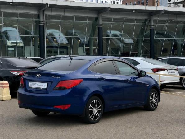 Hyundai Solaris I Рестайлинг с пробегом 2014 года, цена 720 000 рублей, 173745 км, седан, Автокод Объявления