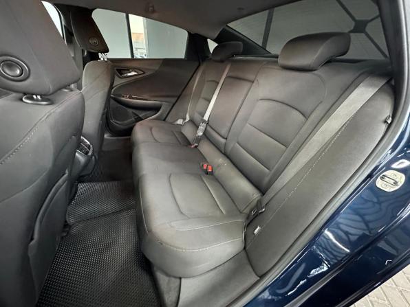 Chevrolet Malibu IX Рестайлинг с пробегом 2019 года, цена 1 520 000 рублей, 146000 км, седан, Автокод Объявления