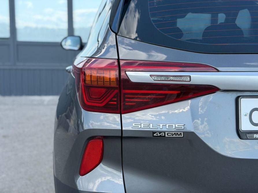Kia Seltos I Волгоград  - изображение 9