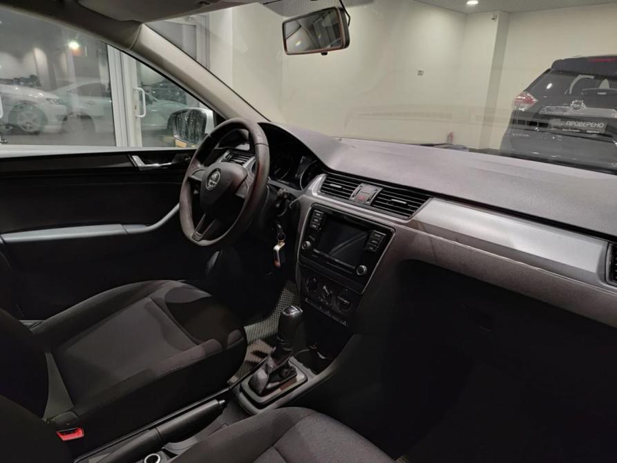 Skoda Rapid I Рестайлинг Казань  - изображение 13