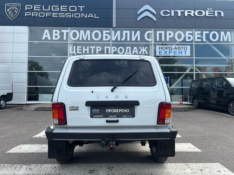 Lada (ВАЗ) Niva Legend Тверь  - изображение 6