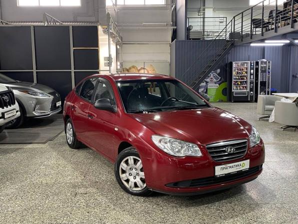 Hyundai Elantra IV (HD) с пробегом 2008 года, цена 549 000 рублей, 148565 км, седан, Автокод Объявления
