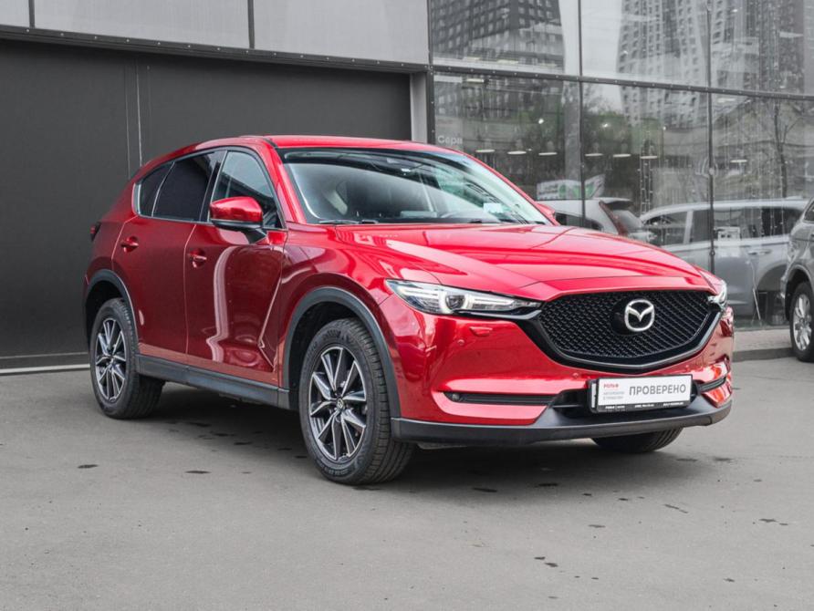 Mazda CX-5 II Москва  - изображение 3