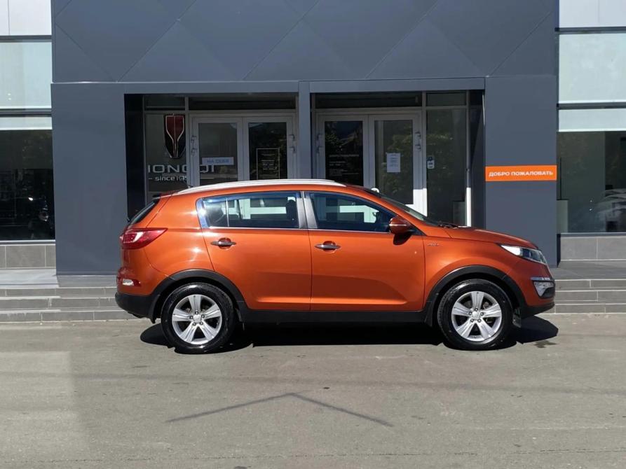 Kia Sportage III Краснодар  - изображение 4