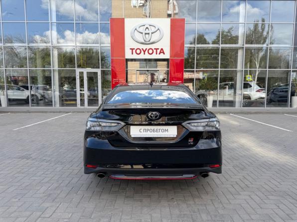 Toyota Camry VIII (XV70) Рестайлинг с пробегом 2021 года, цена 3 500 000 рублей, 119000 км, седан, Автокод Объявления