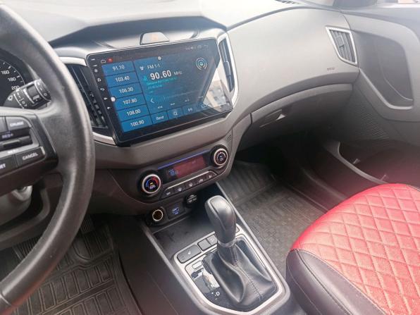 Hyundai Creta I Рестайлинг с пробегом 2021 года, цена 1 849 000 рублей, 70000 км, внедорожник, Автокод Объявления