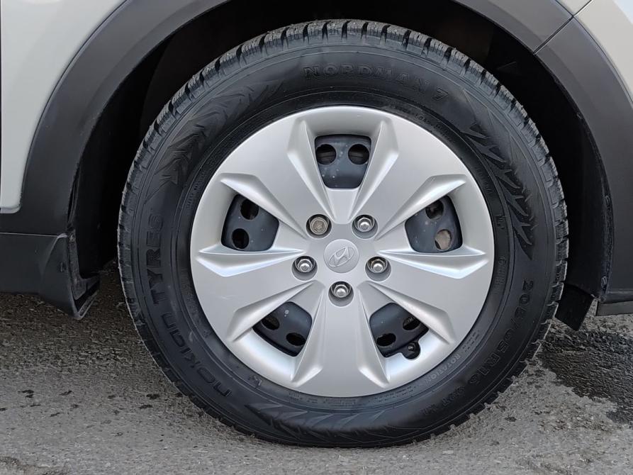 Hyundai Creta I Рестайлинг Ижевск  - изображение 22