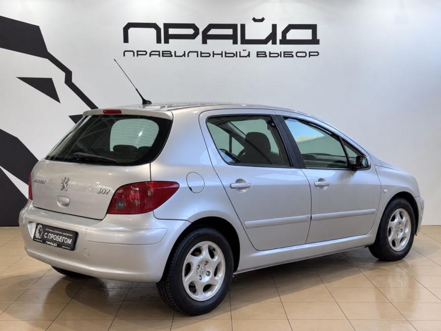 Peugeot 307 I Ростов-на-Дону  - изображение 2