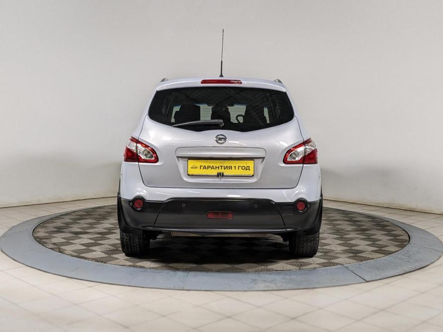 Nissan Qashqai+2 I Рестайлинг Екатеринбург  - изображение 7