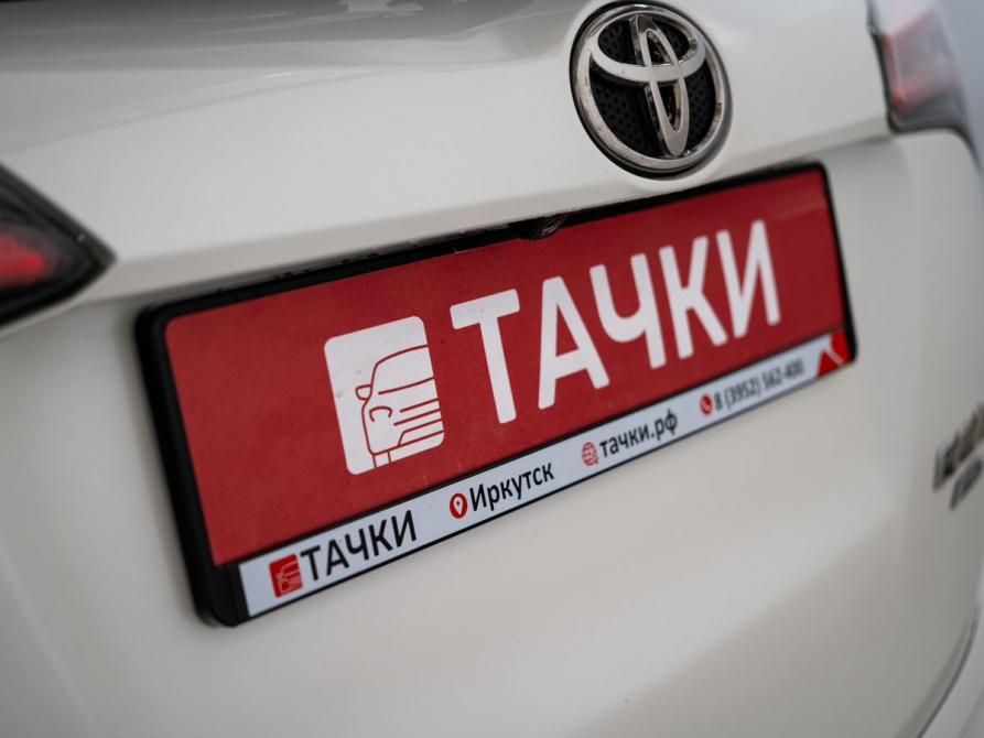 Toyota RAV4 IV (XA40) Рестайлинг Иркутск  - изображение 24