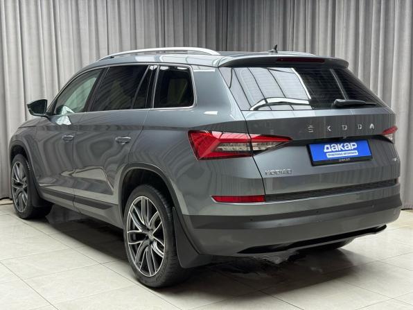 Skoda Kodiaq I с пробегом 2019 года, цена 2 999 000 рублей, 150000 км, внедорожник, Автокод Объявления