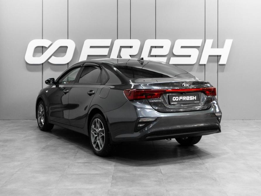 Kia Cerato IV Тюмень  - изображение 2