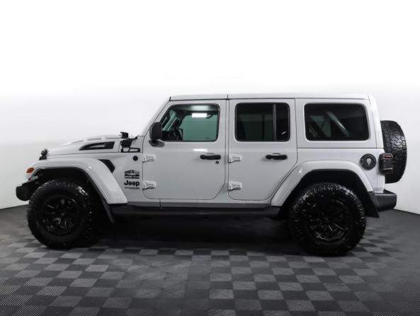 Jeep Wrangler IV (JL) с пробегом 2022 года, цена 4 383 000 рублей, 79033 км, внедорожник, Автокод Объявления
