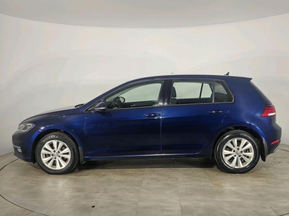 Volkswagen Golf VII Рестайлинг с пробегом 2018 года, цена 1 650 000 рублей, 152175 км, хэтчбек, Автокод Объявления