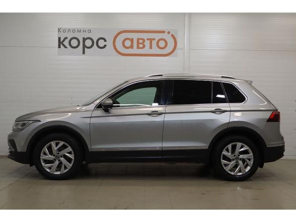 Volkswagen Tiguan II Рестайлинг с пробегом 2021 года, цена 2 949 000 рублей, 139000 км, внедорожник, Автокод Объявления