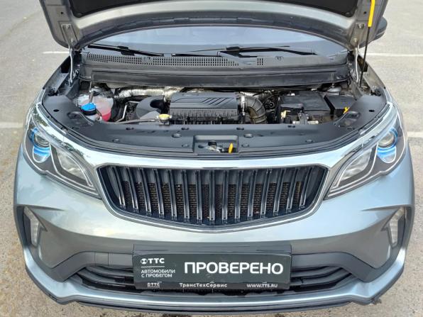 Livan X3 Pro с пробегом 2023 года, цена 1 362 000 рублей, 18346 км, внедорожник, Автокод Объявления