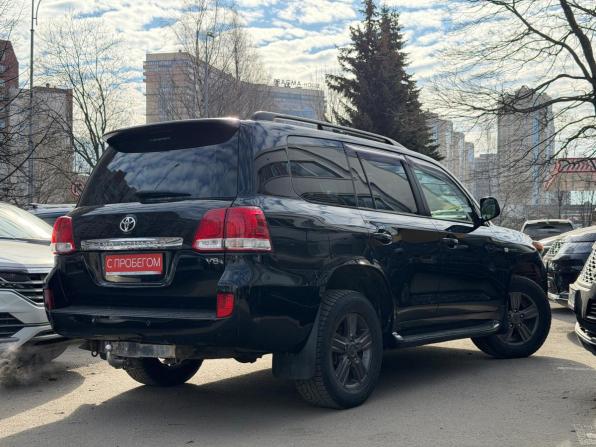 Toyota Land Cruiser 200 Series с пробегом 2008 года, цена 2 199 000 рублей, 366000 км, внедорожник, Автокод Объявления