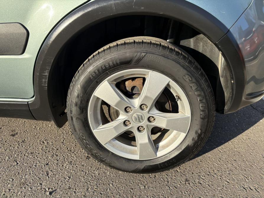 Suzuki SX4 I (Classic) Рестайлинг Москва  - изображение 12
