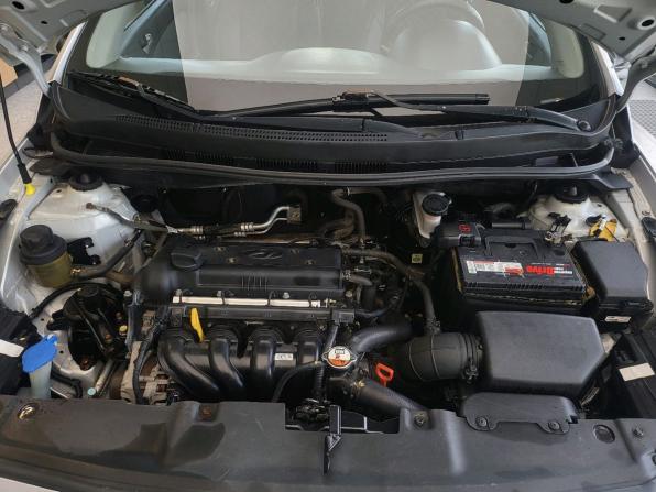 Hyundai Solaris I с пробегом 2014 года, цена 658 000 рублей, 231925 км, седан, Автокод Объявления