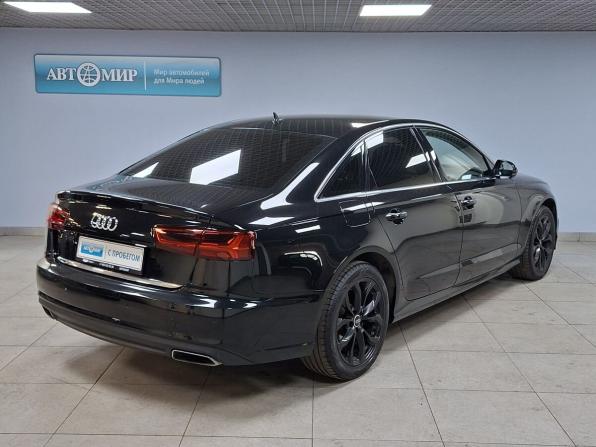 Audi A6 IV (C7) Рестайлинг с пробегом 2015 года, цена 1 549 000 рублей, 308250 км, седан, Автокод Объявления