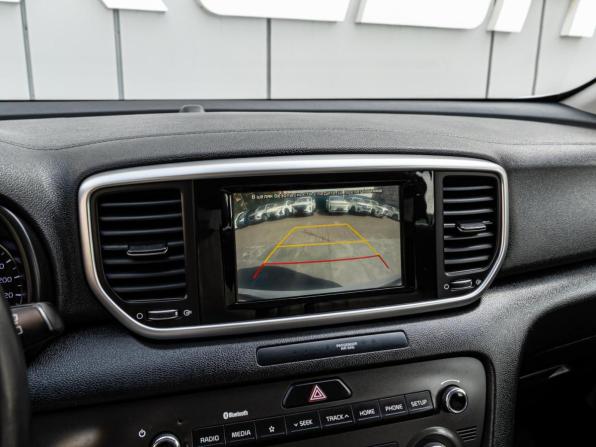 Kia Sportage IV Рестайлинг с пробегом 2019 года, цена 2 135 000 рублей, 135934 км, внедорожник, Автокод Объявления