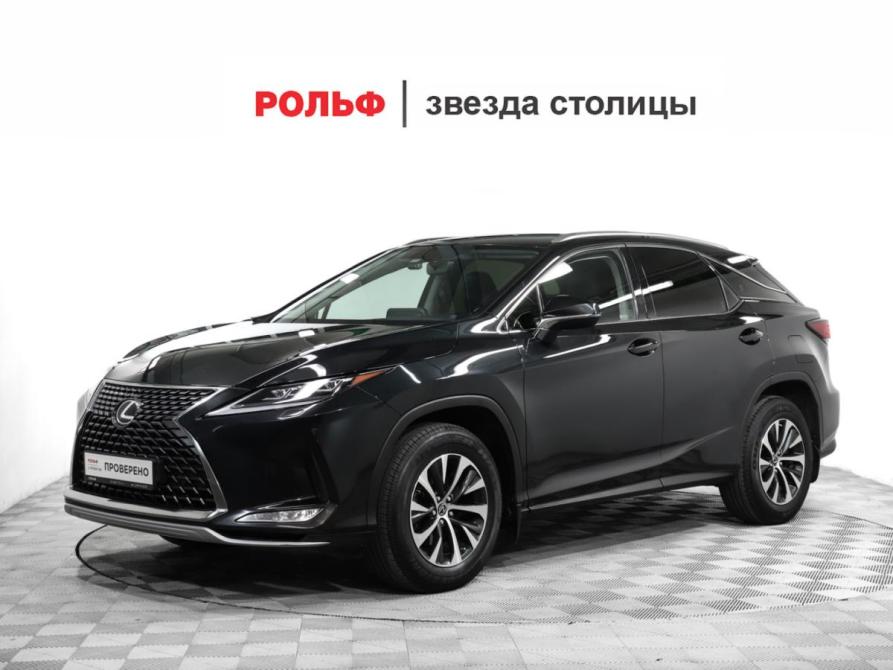 Lexus RX IV Рестайлинг Москва  - изображение 1