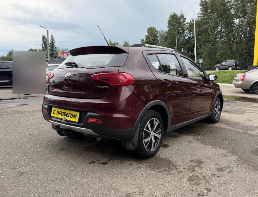 Lifan X50 Нефтекамск  - изображение 4
