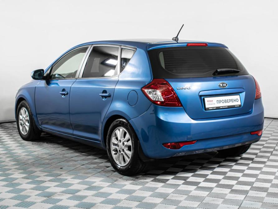 Kia Ceed I Рестайлинг Москва  - изображение 8