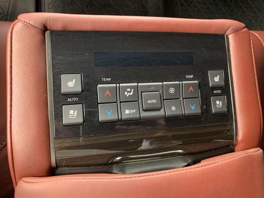 Lexus LX III Рестайлинг 2 Екатеринбург  - изображение 40