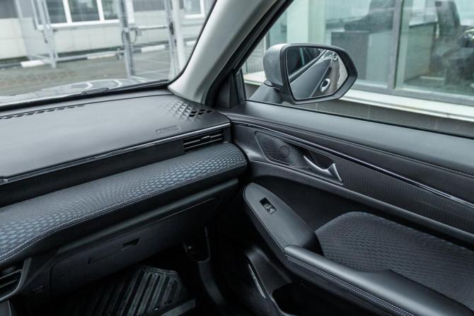 Haval Jolion I с пробегом 2021 года, цена 1 572 000 рублей, 39841 км, внедорожник, Автокод Объявления