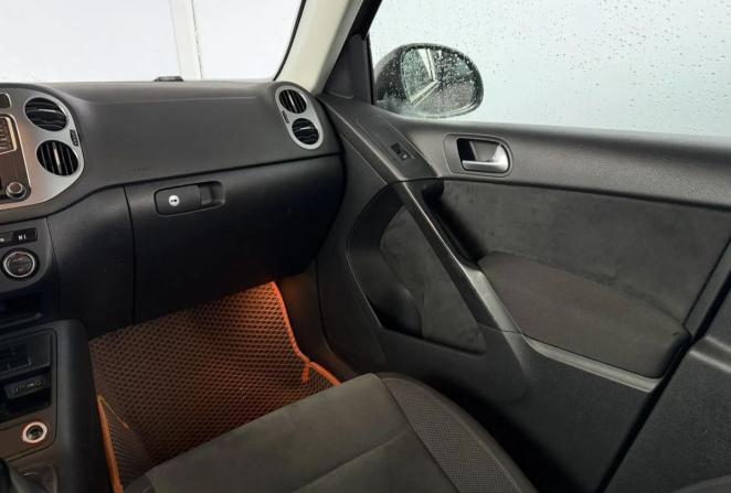 Volkswagen Tiguan I Рестайлинг с пробегом 2015 года, цена 1 490 000 рублей, 198504 км, внедорожник, Автокод Объявления