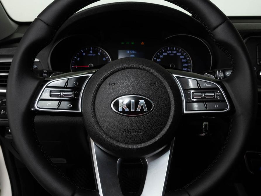 Kia Optima IV Рестайлинг Казань  - изображение 9