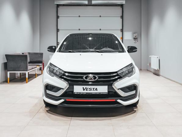 Lada (ВАЗ) Vesta I Рестайлинг (NG) с пробегом 2024 года, цена 1 700 000 рублей, 8050 км, седан, Автокод Объявления