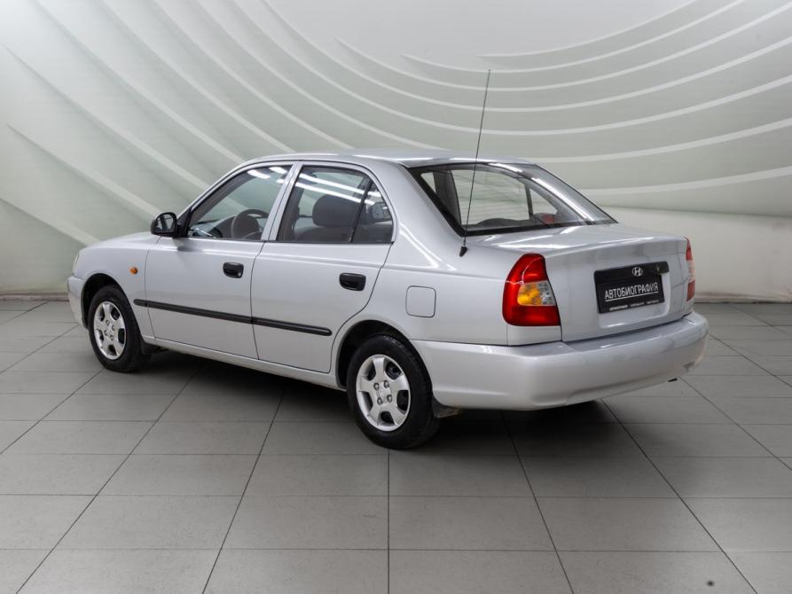 Hyundai Accent II Волгоград  - изображение 6