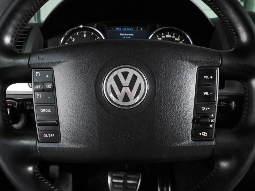 Volkswagen Touareg I Рестайлинг Воронеж  - изображение 16