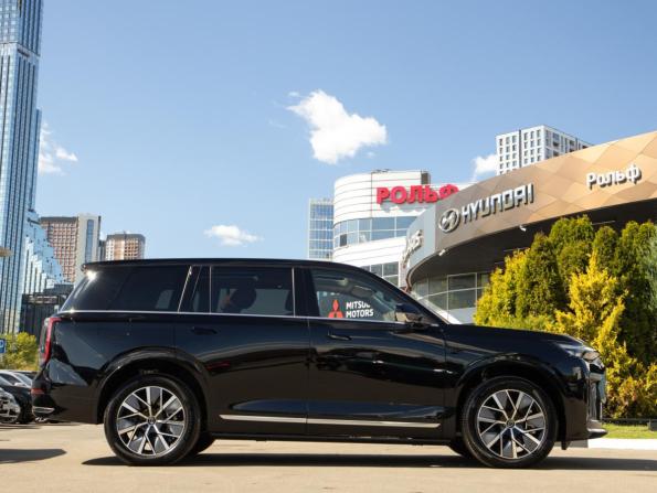 GAC Trumpchi S9 с пробегом 2025 года, цена 5 400 000 рублей, 21 км, внедорожник, Автокод Объявления