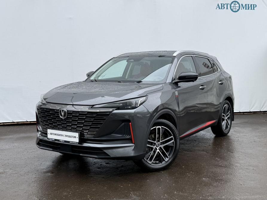Changan CS55 Plus II Москва  - изображение 1