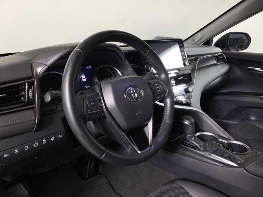 Toyota Camry VIII (XV70) Рестайлинг Москва  - изображение 11