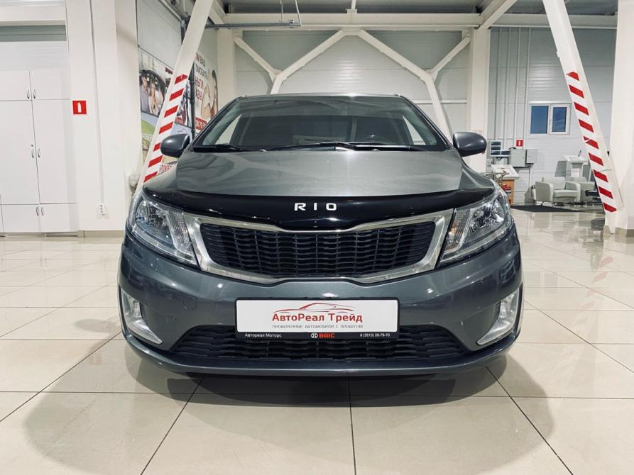 Kia Rio III Миасс  - изображение 1