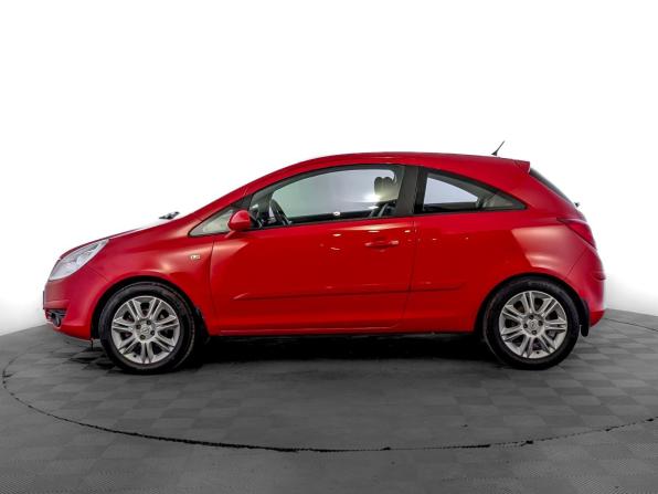 Opel Corsa D с пробегом 2007 года, цена 650 000 рублей, 85610 км, хэтчбек, Автокод Объявления