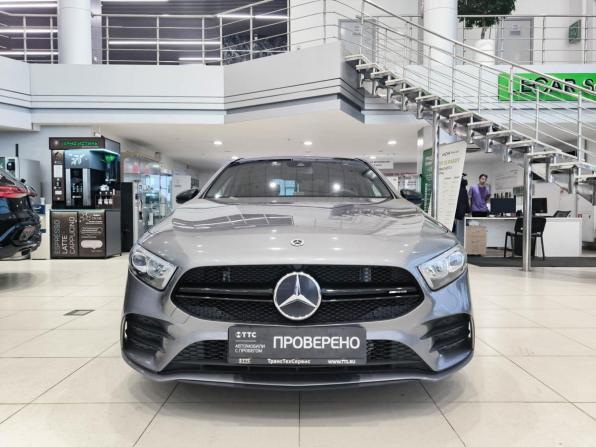 Mercedes-Benz A-Класс AMG II (W177) Рестайлинг с пробегом 2022 года, цена 4 350 000 рублей, 47000 км, седан, Автокод Объявления