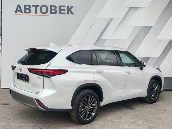 Toyota Highlander IV (XU70) с пробегом 2026 года, цена 5 410 000 рублей, 9 км, внедорожник, Автокод Объявления