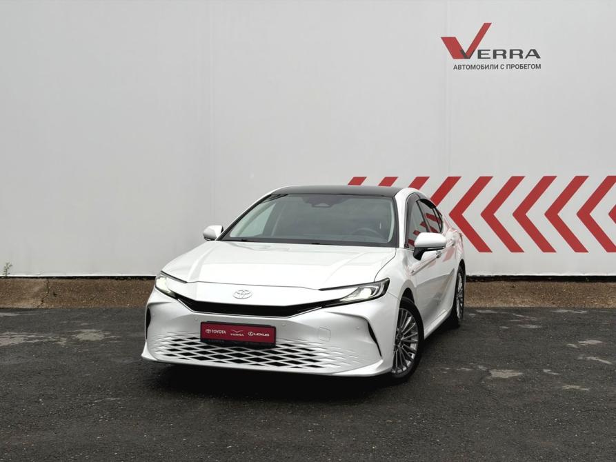 Toyota Camry IX (XV80) China Market Пермь  - изображение 1